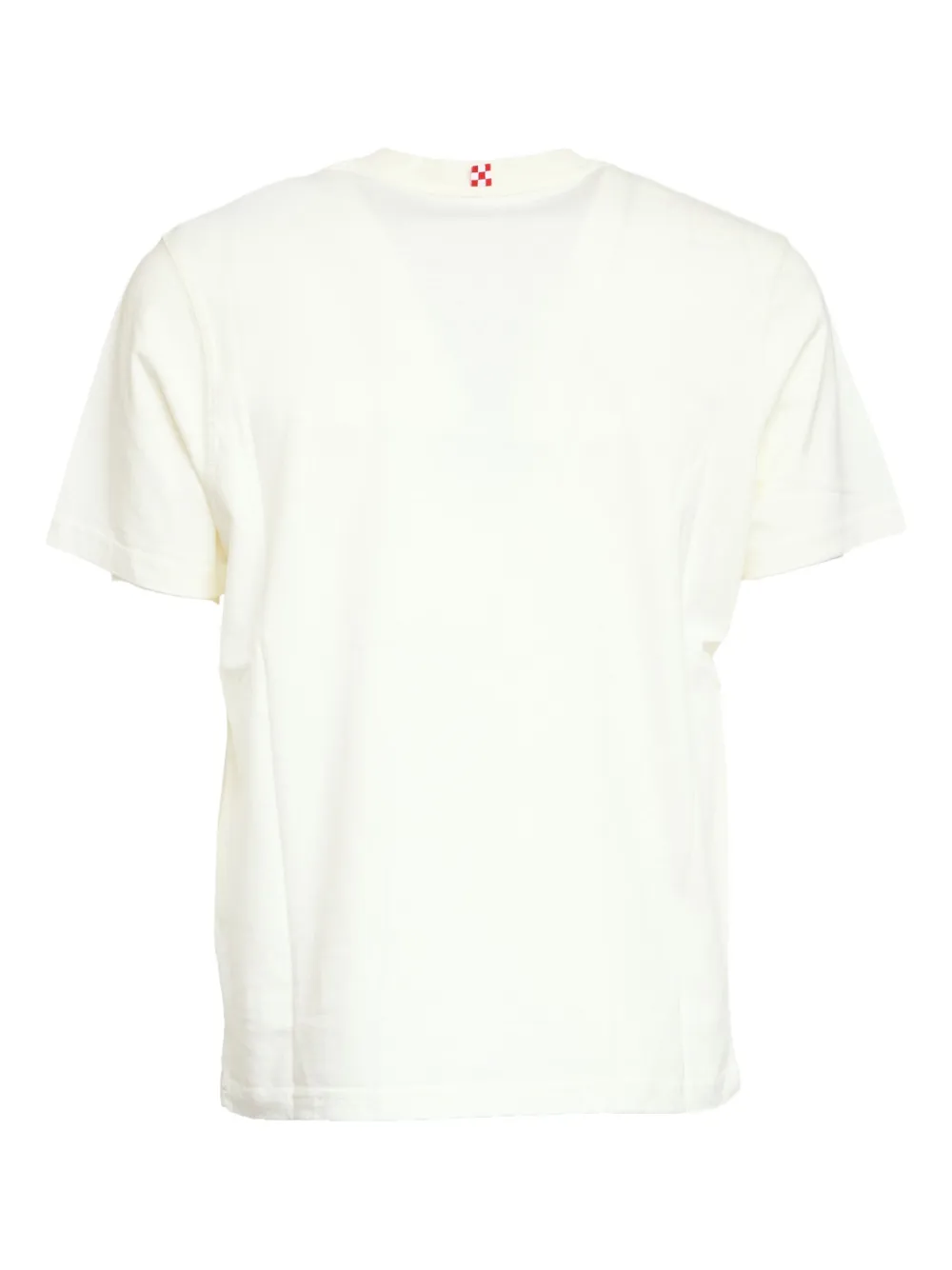 MC2 Saint Barth Arnott graphic-print T-shirt - Beige