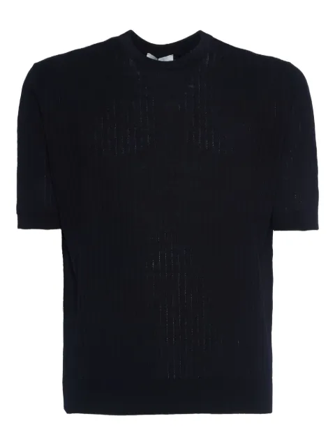 Settefili Cashmere クルーネック Tシャツ