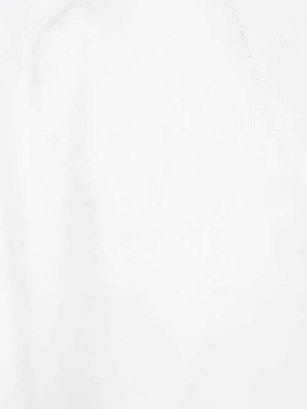 Roberto Collina T-shirt met korte mouwen Wit