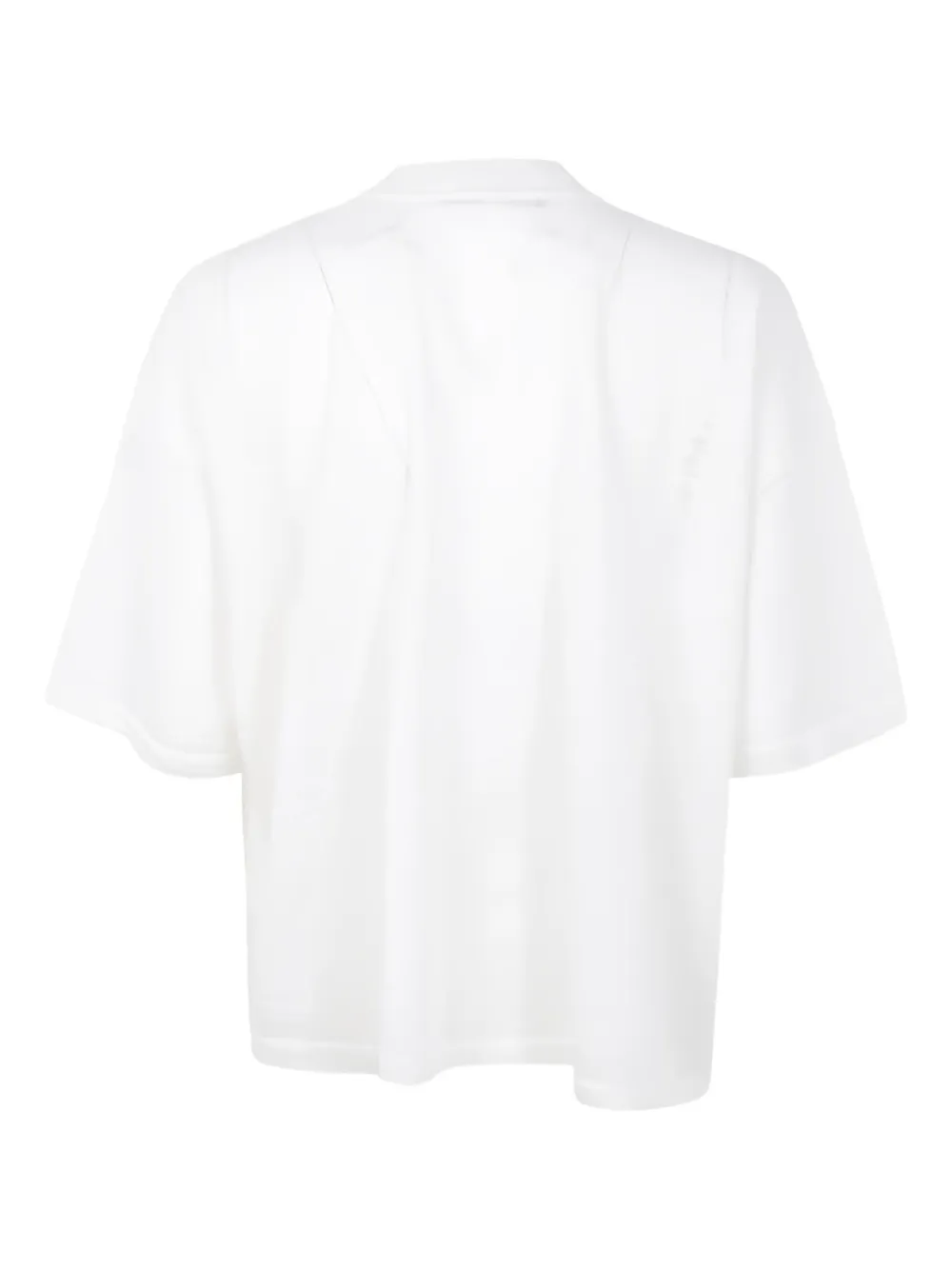 Roberto Collina T-shirt met korte mouwen Wit