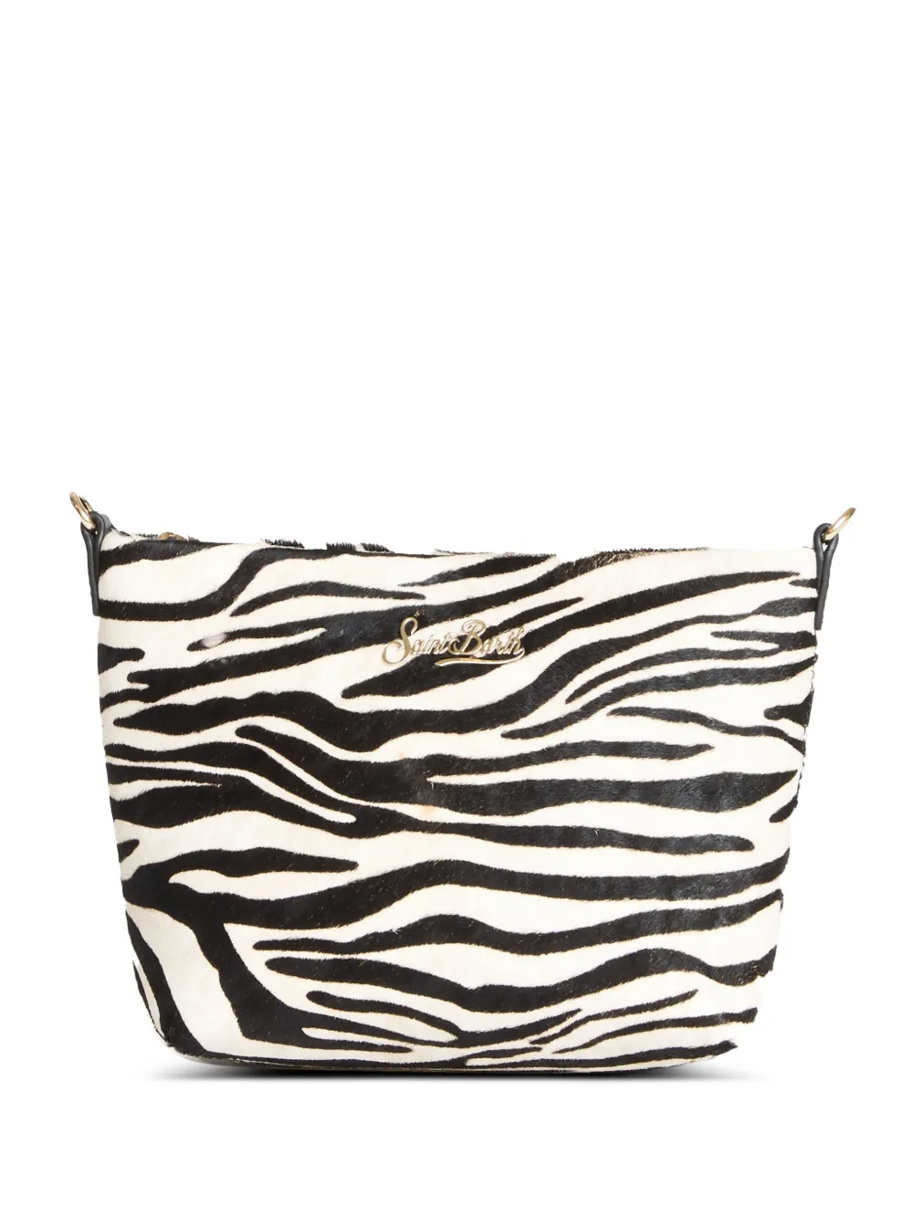 MC2 Saint Barth Aline clutch bag | White | Image 1