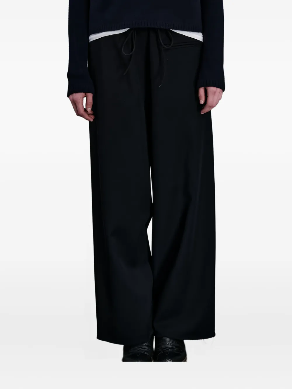 Sibel Saral Ayla Trousers In Black
