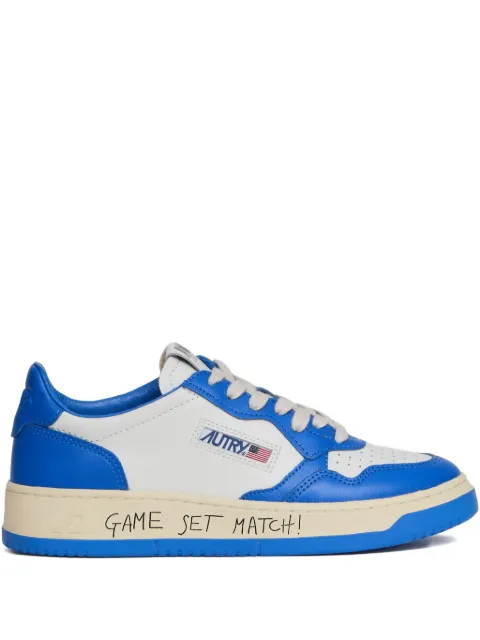 Autry Medalist low leather sneakers 