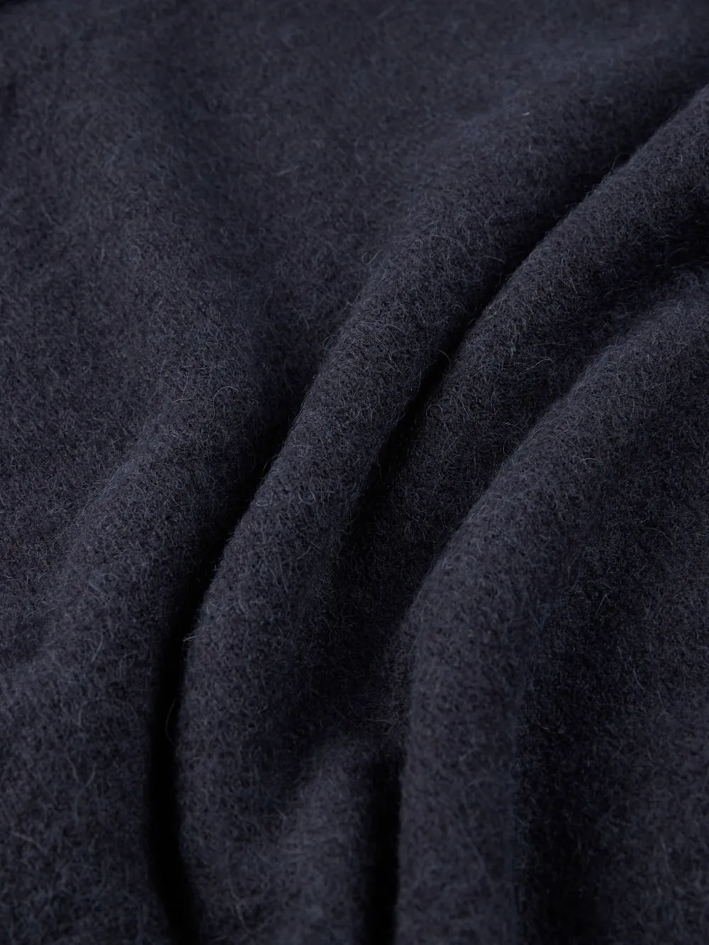 Zanone Roll-neck Sweater In Blue