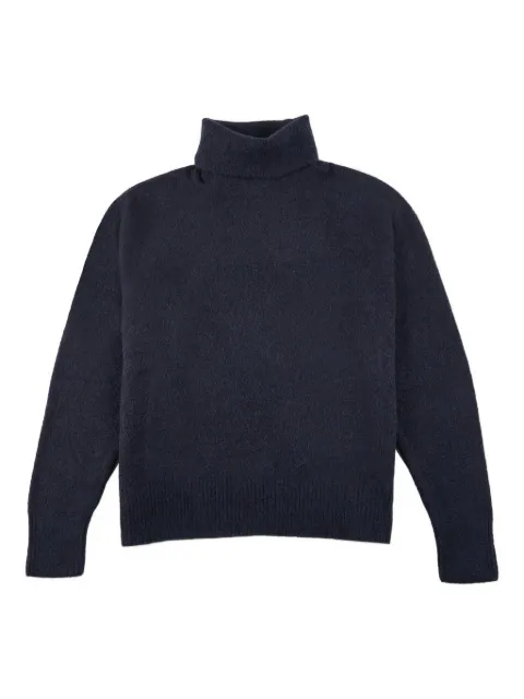 Zanone roll-neck sweater