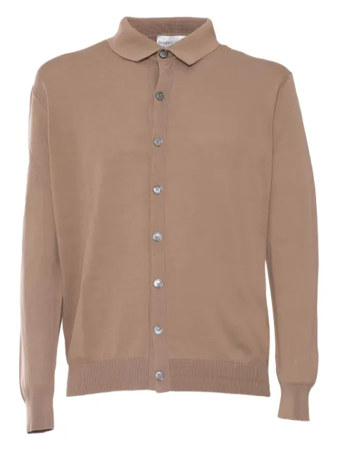 Settefili Cashmere collared shirt