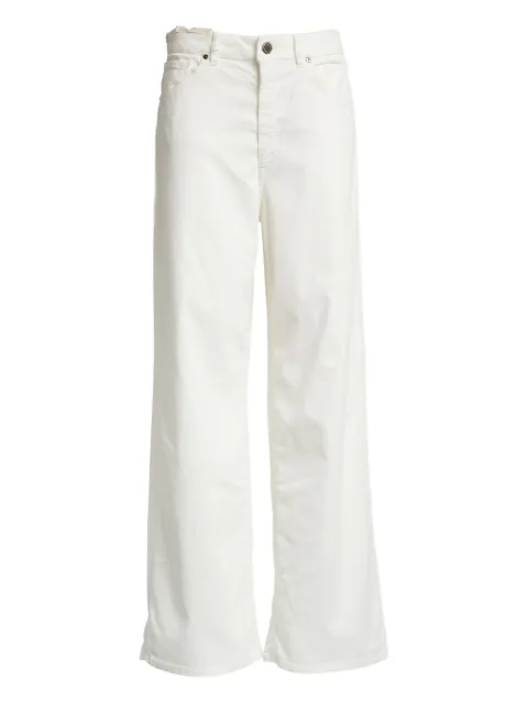 PT Torino button-fastening corduroy pants