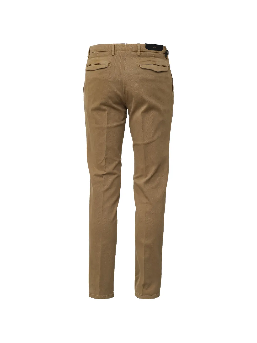 Briglia 1949 pleated trousers Bruin