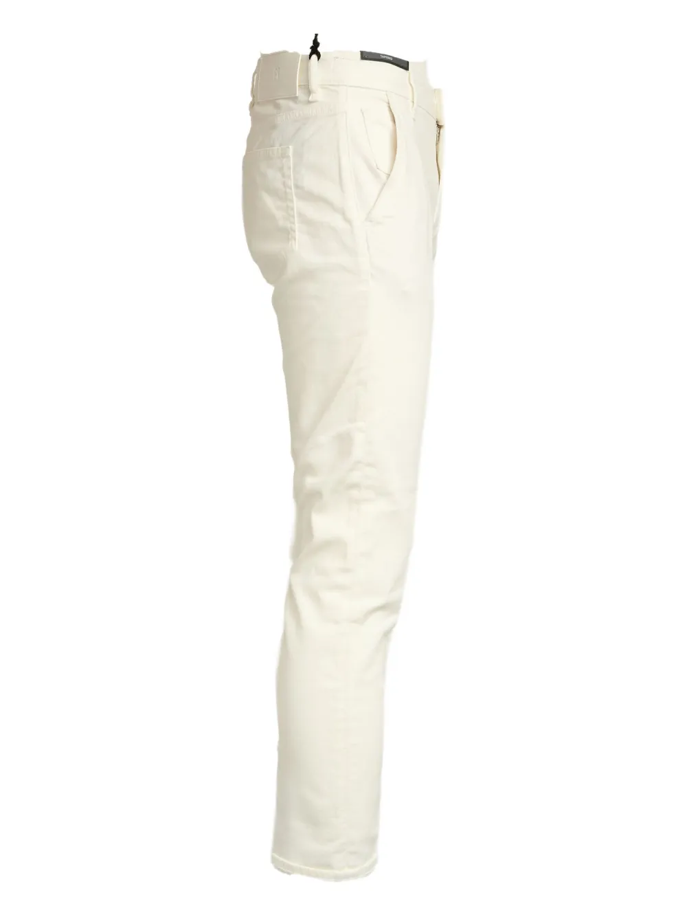 PT Torino logo-detail jeans - Beige