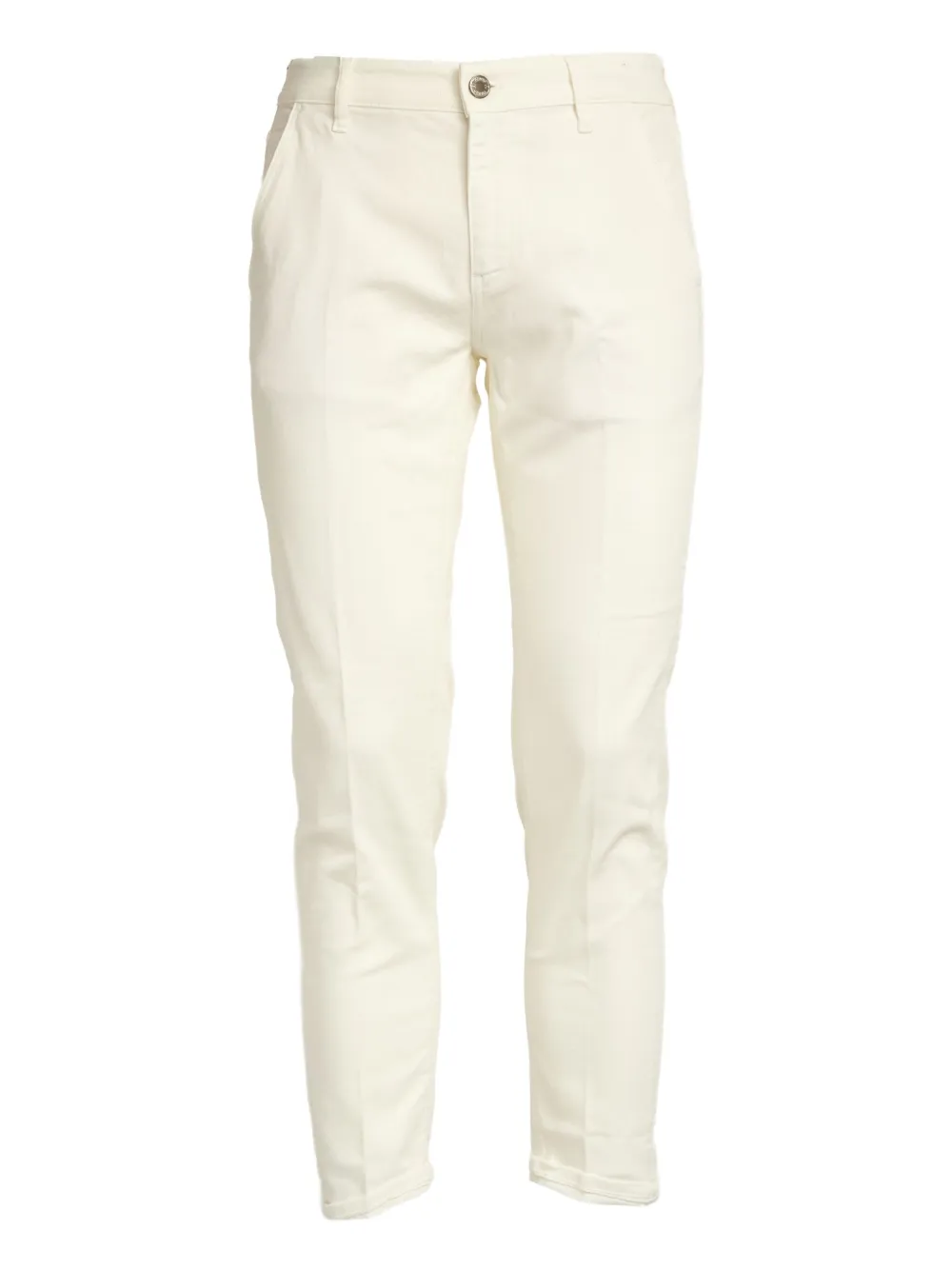 PT Torino logo-detail jeans | Neutrals | Image 1