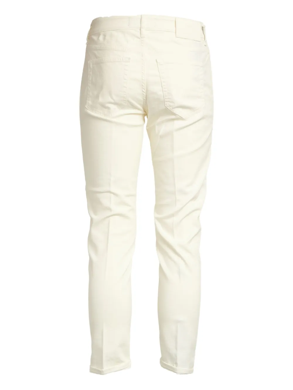 PT Torino Jeans met logodetail Beige