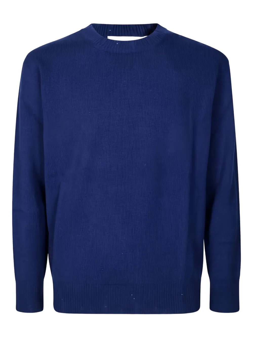 AMARANTO  crew-neck sweater | Blue | Image 1