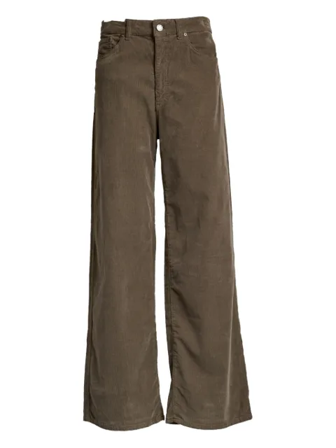 PT Torino pantalon à boutonnière