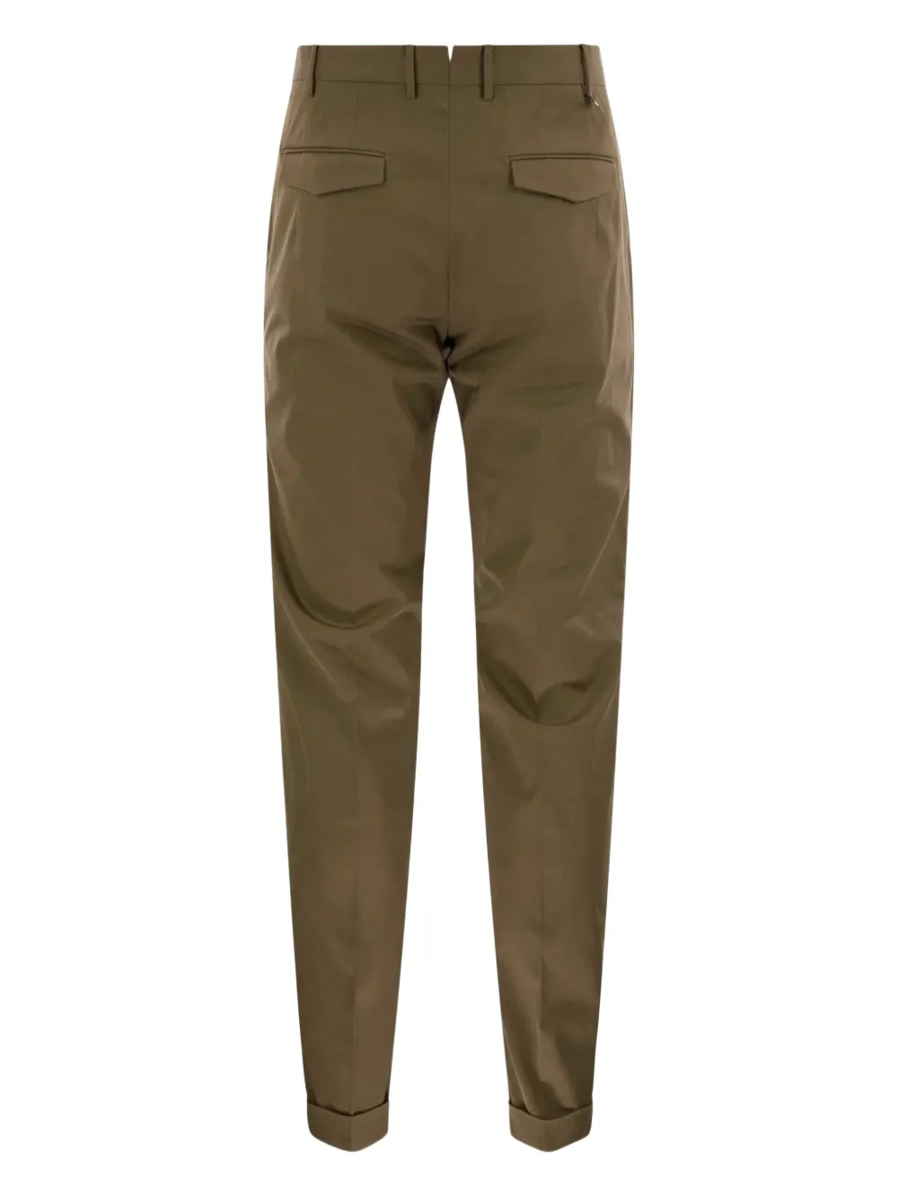 PT Torino Master broek met manchetten - Bruin