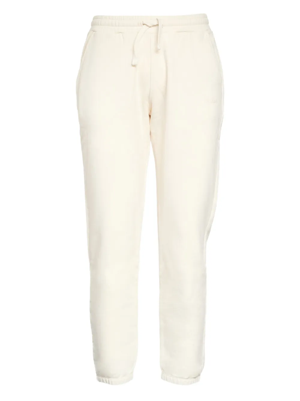 MC2 Saint Barth Bolt elastic-waist track pants | Neutrals | Image 1