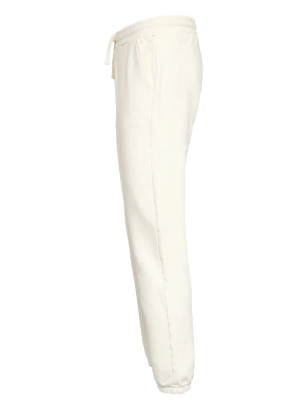 MC2 Saint Barth Bolt trainingsbroek met elastische taille Beige