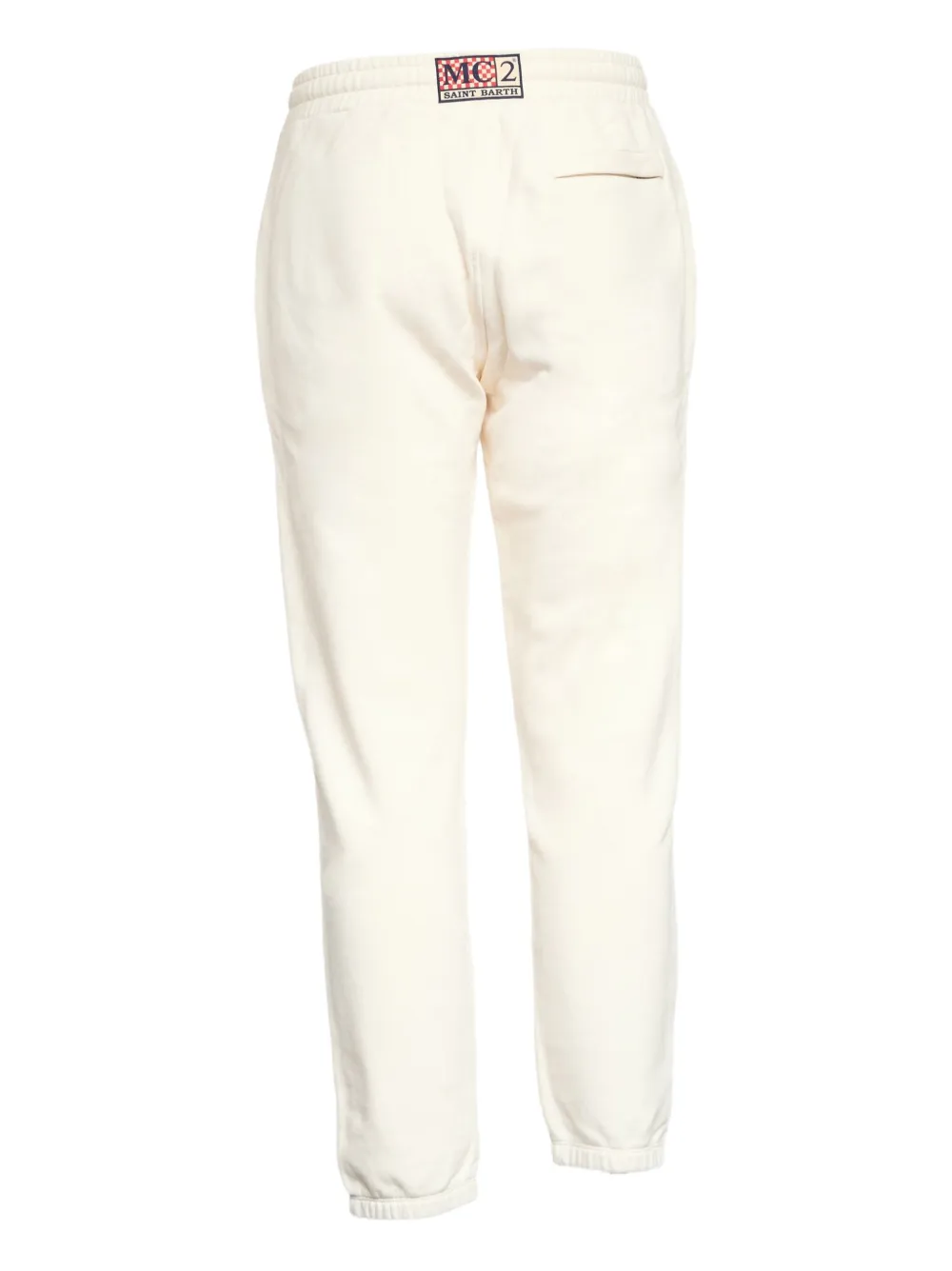 MC2 Saint Barth Bolt elastic-waist track pants | Sweatpants | Image 2