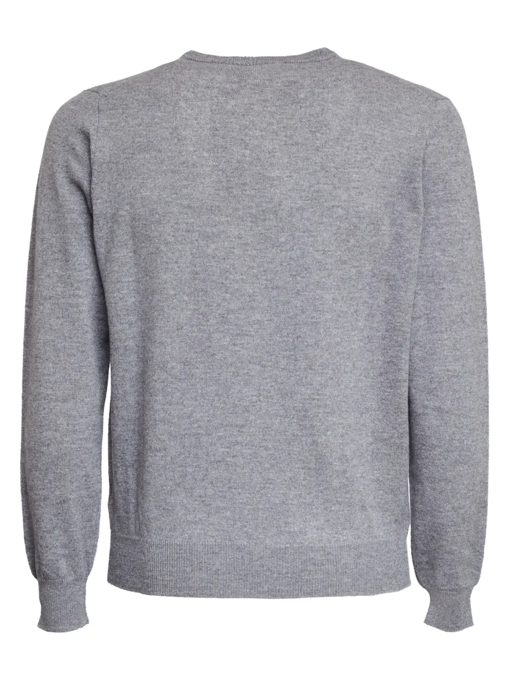 Filippo De Laurentiis V-neck long-sleeve sweater | Knitted Sweaters | Image 2