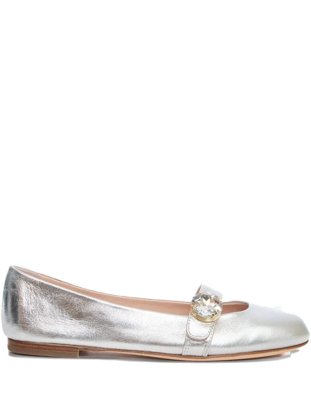 AGL Milly ballerina's Zilver