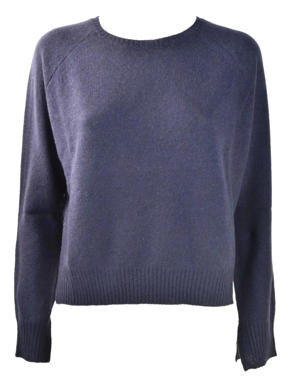 Aragona raglan-sleeve cashmere sweater | Blue | Image 1