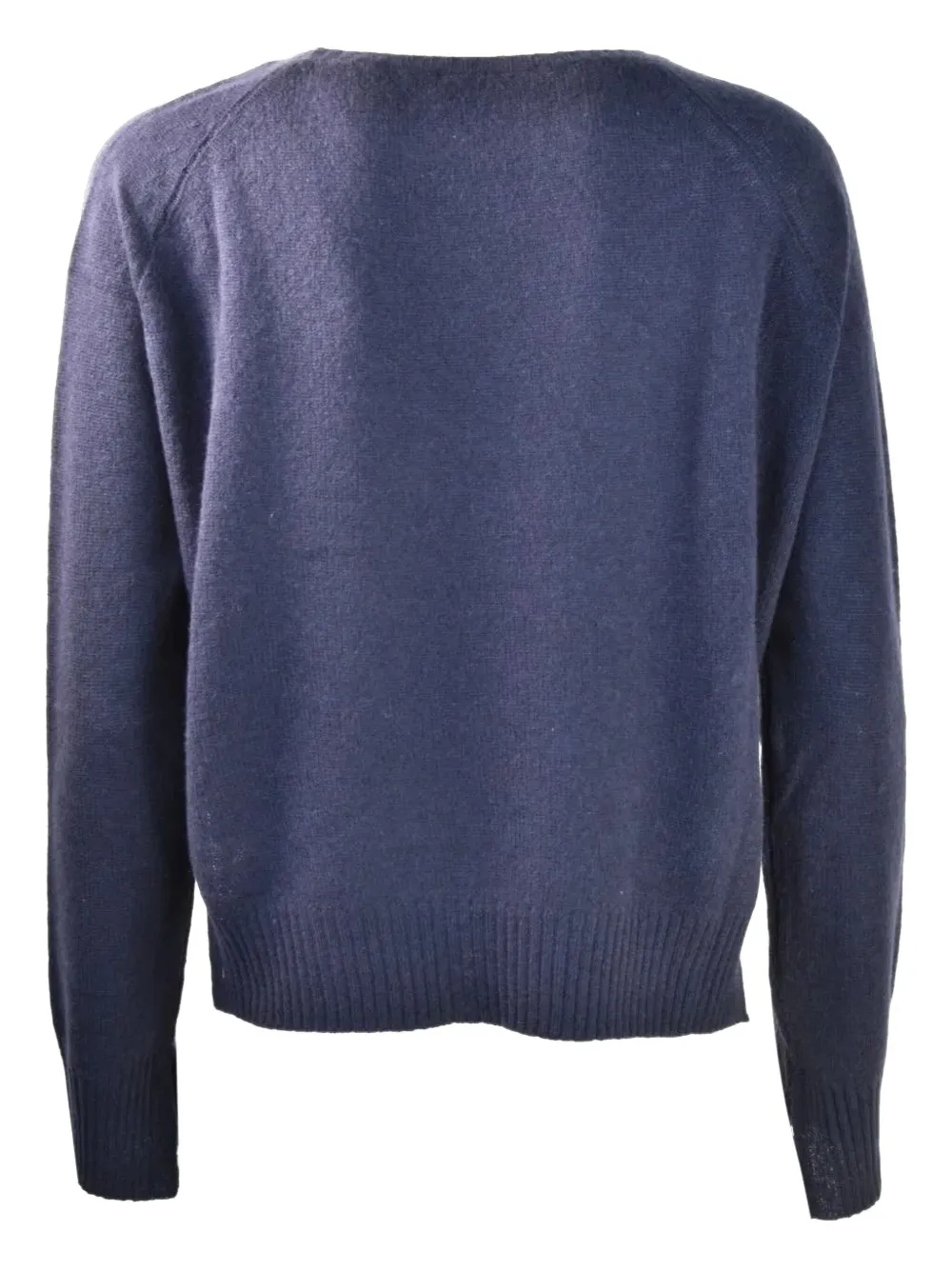 Aragona Raglan-sleeve Cashmere Sweater In Green