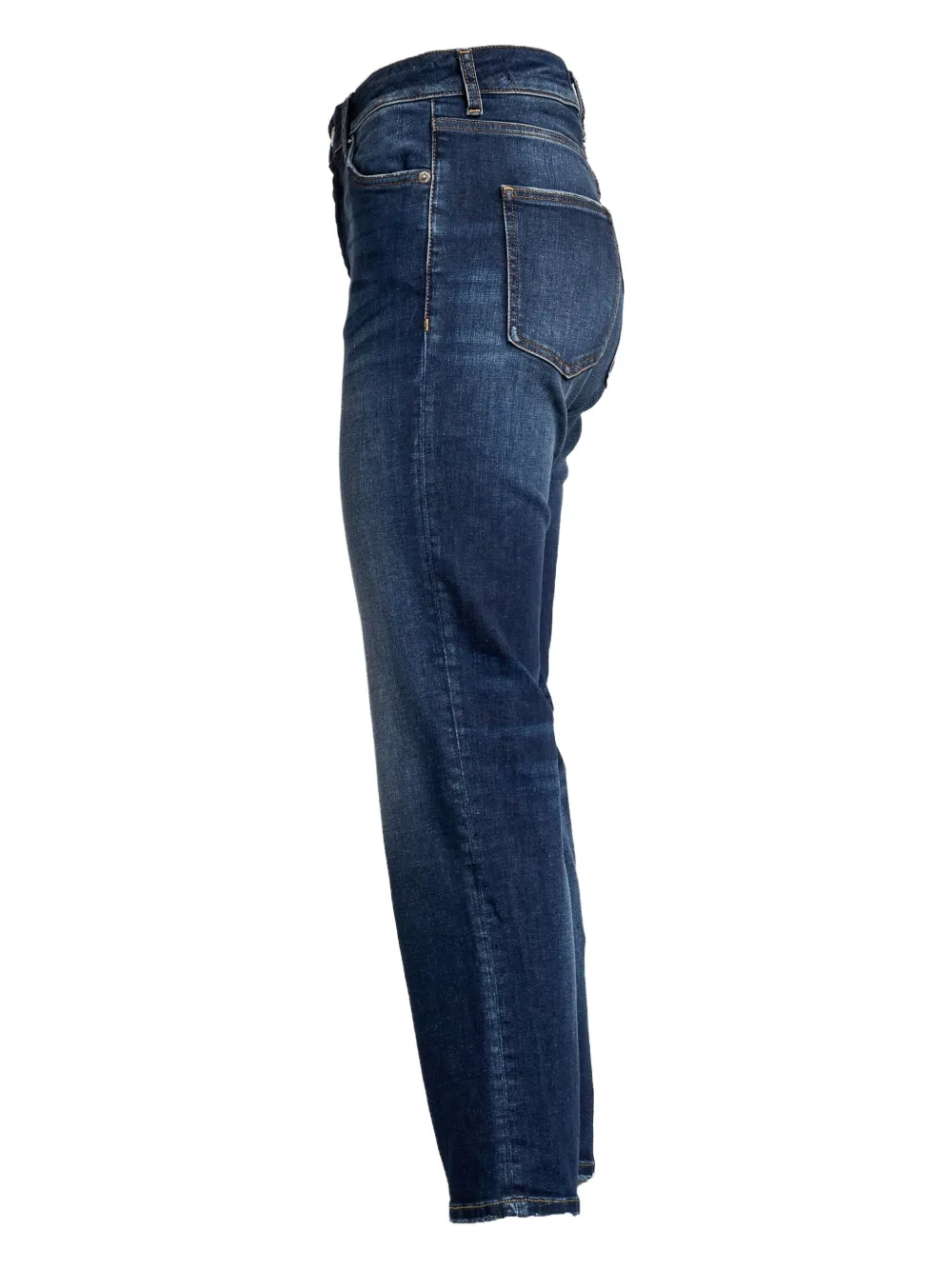 Department 5 Adid five-pocket jeans - Blauw