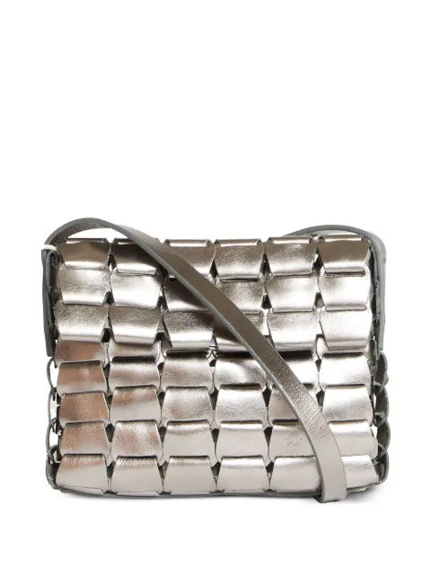 DRAGON DIFFUSION Link leather cross body bag 