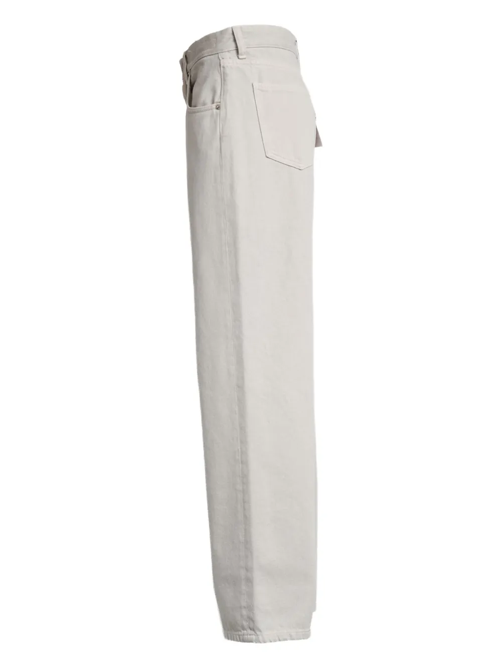 Department Five Pop Five-pocket Jeans In Gray