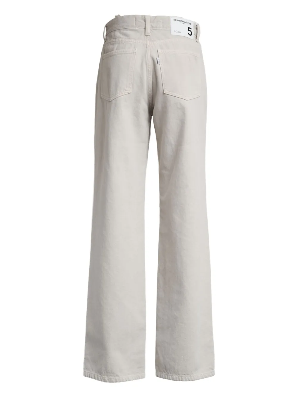 Department 5 Pop five-pocket jeans - Beige