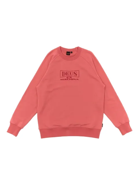 Deus Ex Machina Jethro crew-neck sweatshirt