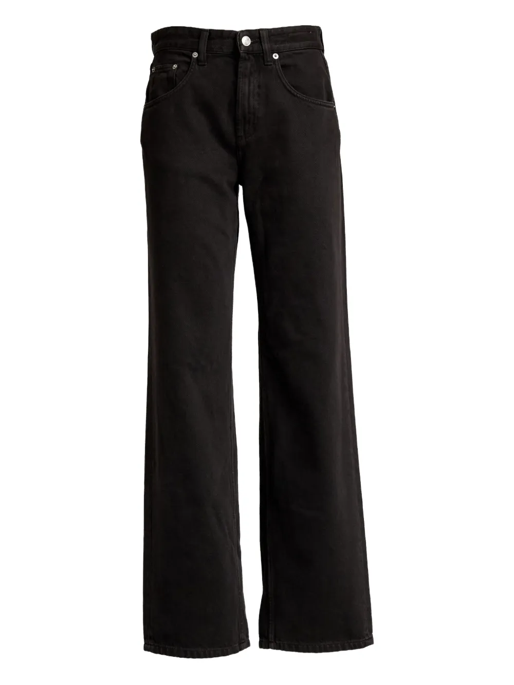 Department 5 Pop five-pocket jeans | Black | Image 1
