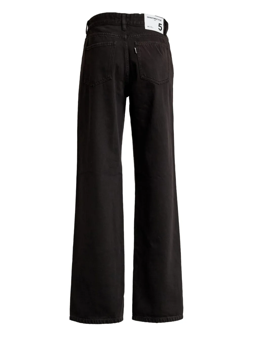 Department 5 Pop five-pocket jeans - Zwart