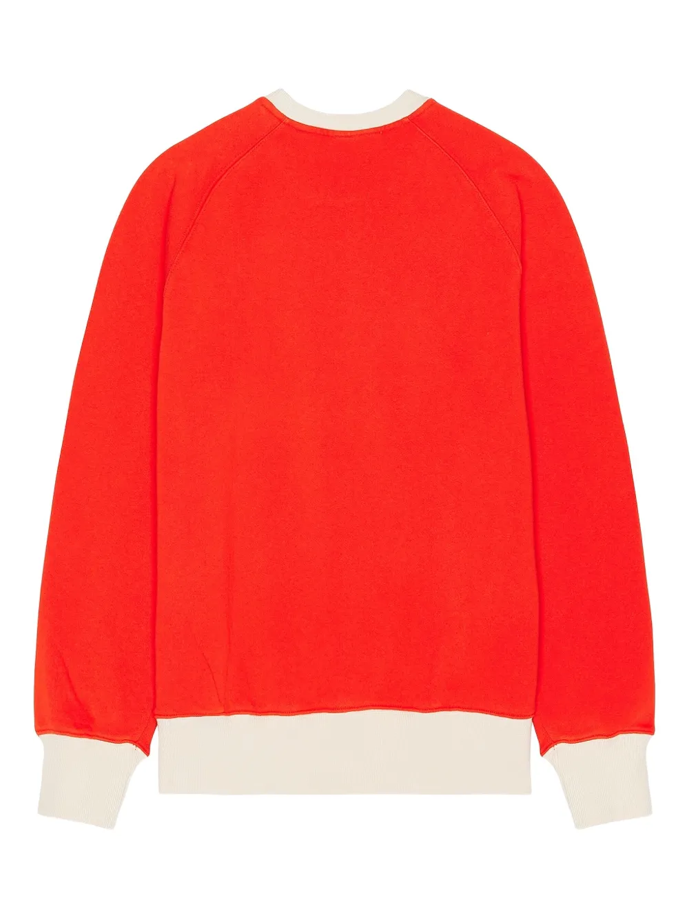 Deus Ex Machina x Specter R&D Crew sweater Rood