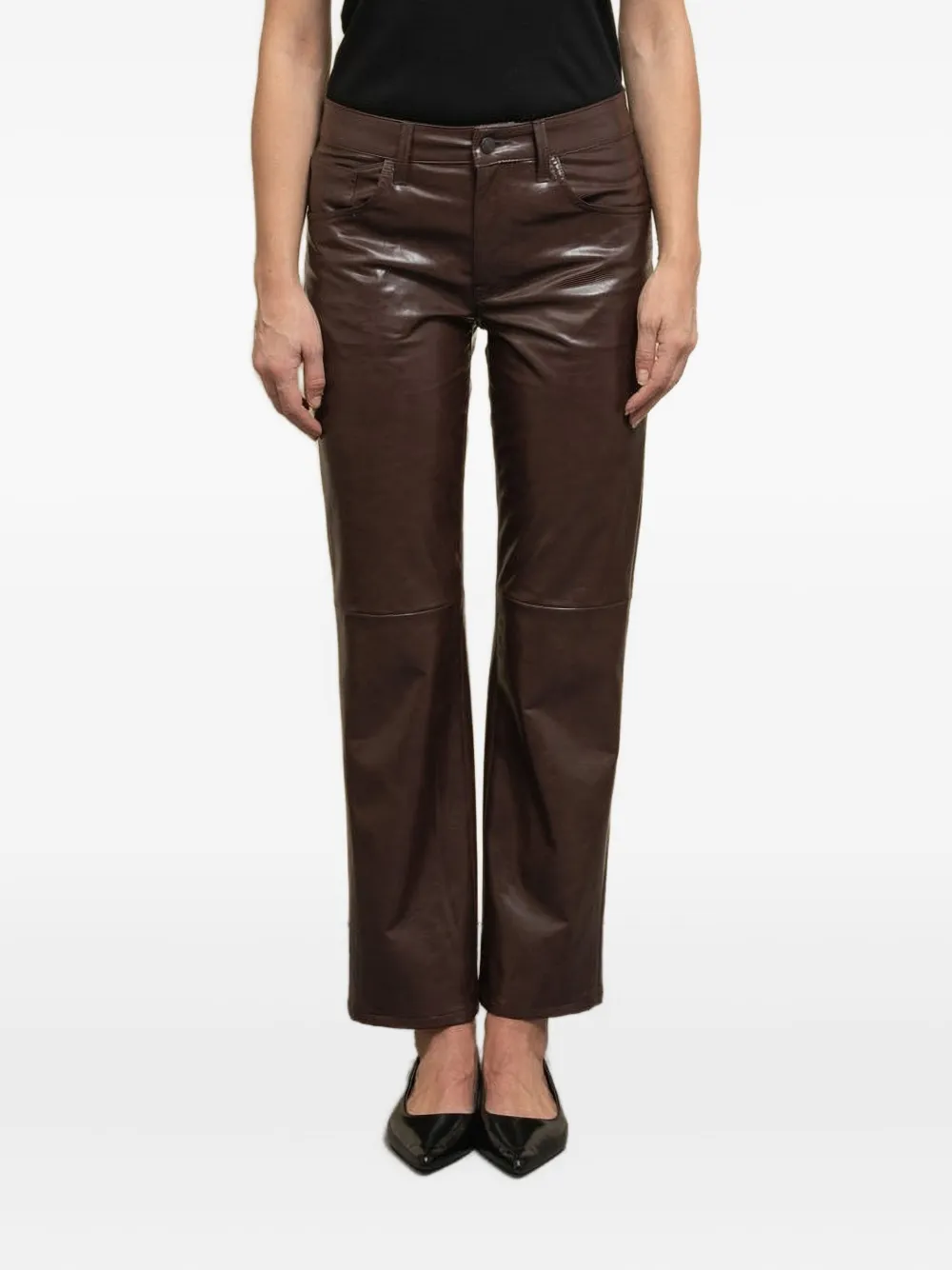 Department 5 Village パンツ - ブラウン Department 5 Village パンツ - ブラウン