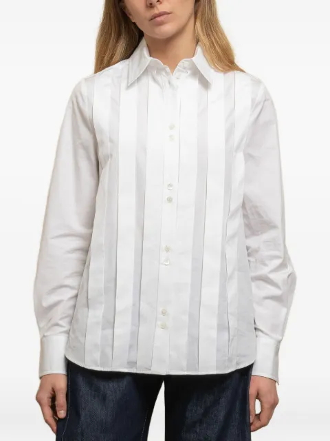 Department 5 Frenzy buttoned-cuffs shirt