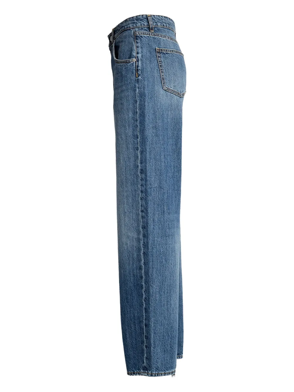 Department 5 jeans Pop on cinco bolsillosc | azul | Image 1