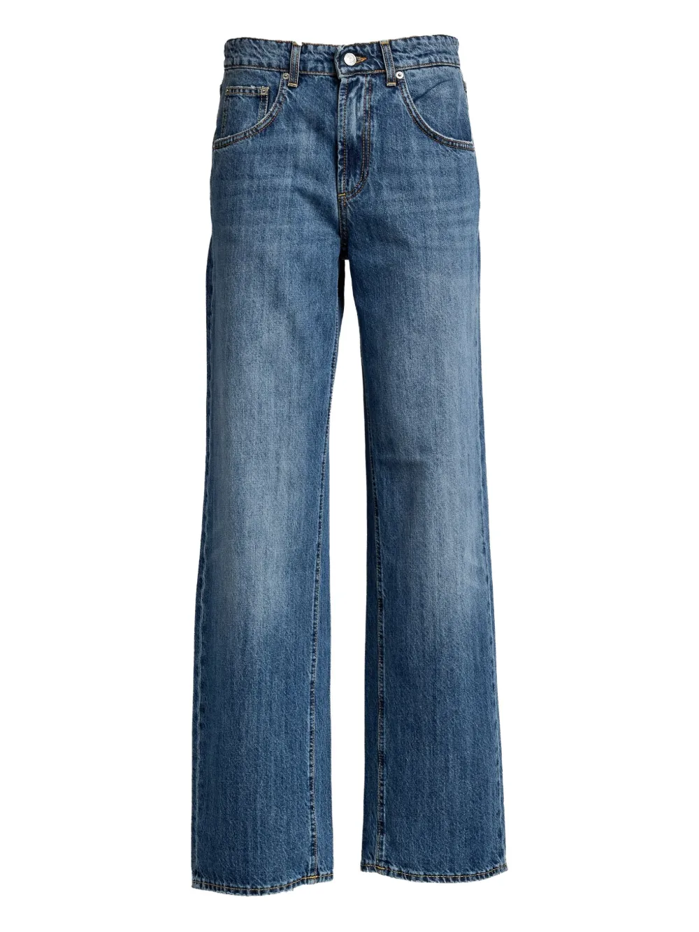 Department 5 Pop five-pocket jeans - Blauw