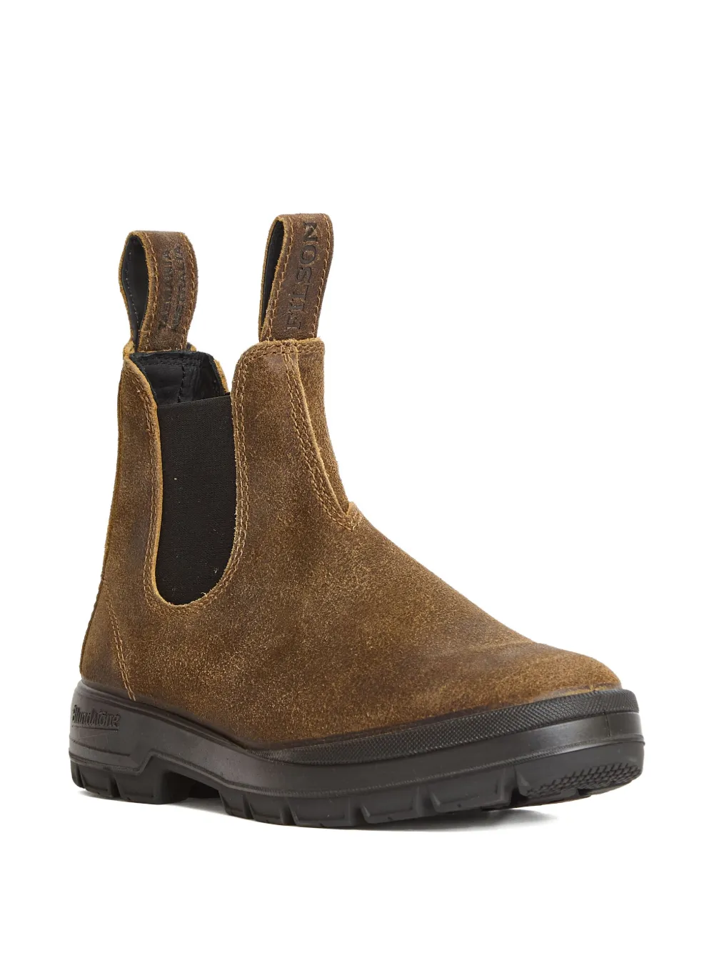 Filson bottines chelsea en daim | bottines chelsea | Image 2