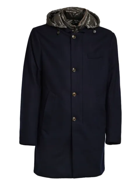 Montecore hooded padded coat