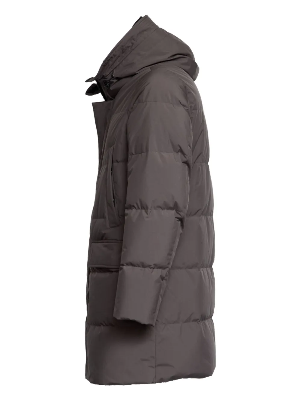 Montecore Parka met capuchon Grijs