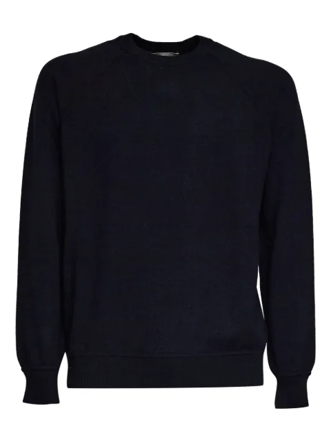 Filippo De Laurentiis raglan-sleeve crew-neck sweatshirt