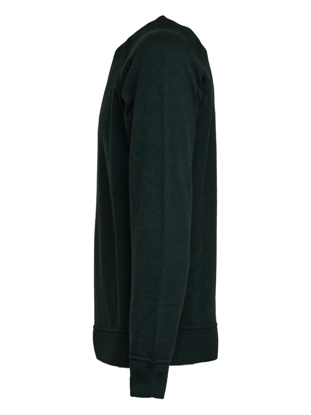 Filippo De Laurentiis Raglan-sleeve Crew-neck Sweatshirt In Blue