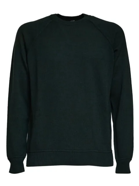 Filippo De Laurentiis sudadera con mangas raglán