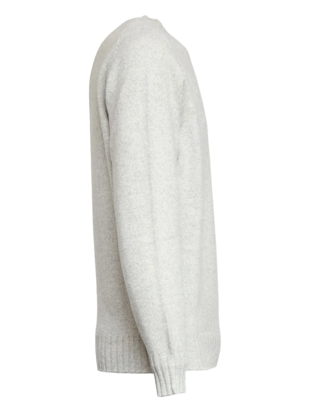 Filippo De Laurentiis Trui met hoge hals Grijs