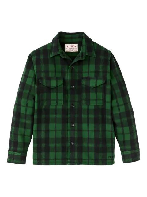Filson Jac buttoned plaid shirt