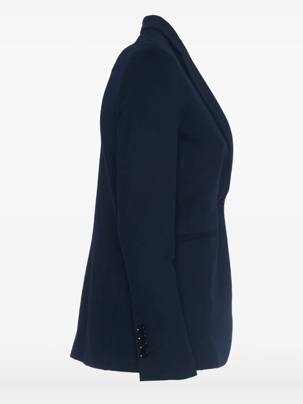 Circolo 1901 button piqué blazer | Blazers | Image 2