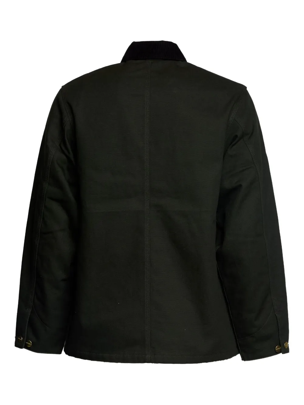 Carhartt WIP Michigan velvet-collar button jacket | Shirt Jackets | Image 2