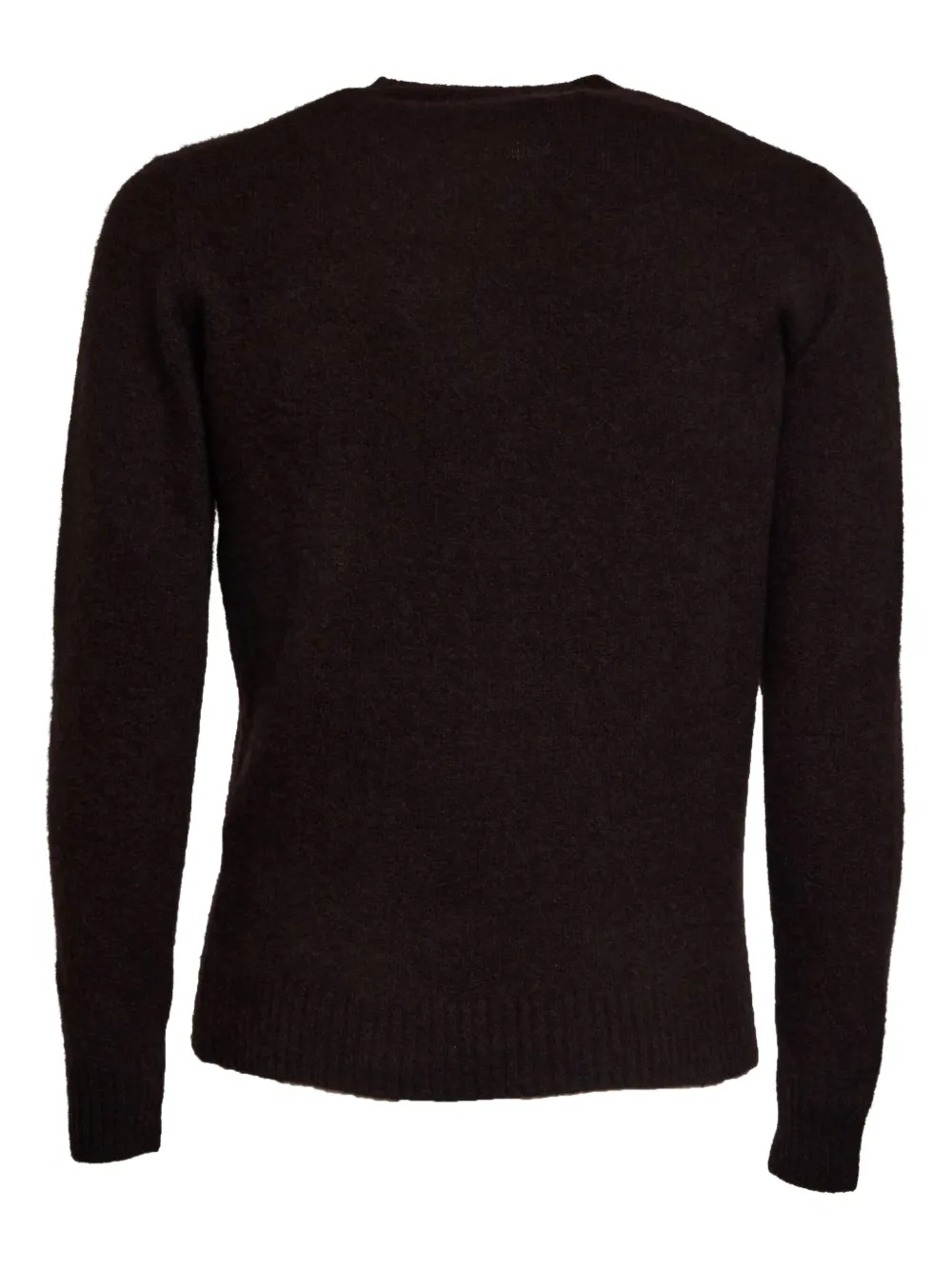 Filippo De Laurentiis crew-neck cashmere sweater - Bruin