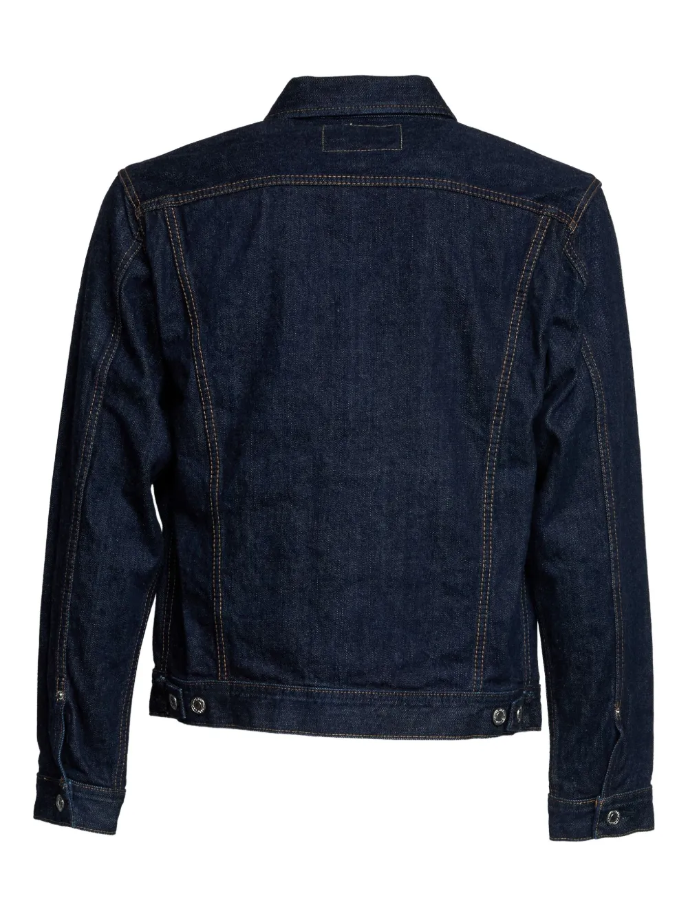Edwin Denim Jacket In Blue