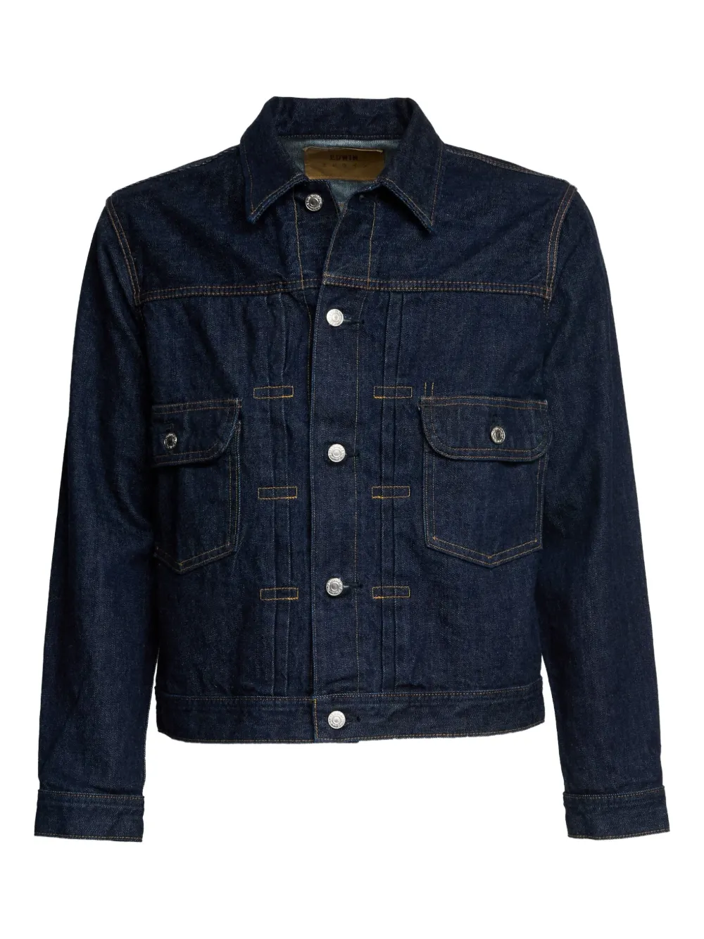Edwin denim jacket | Blue | Image 1